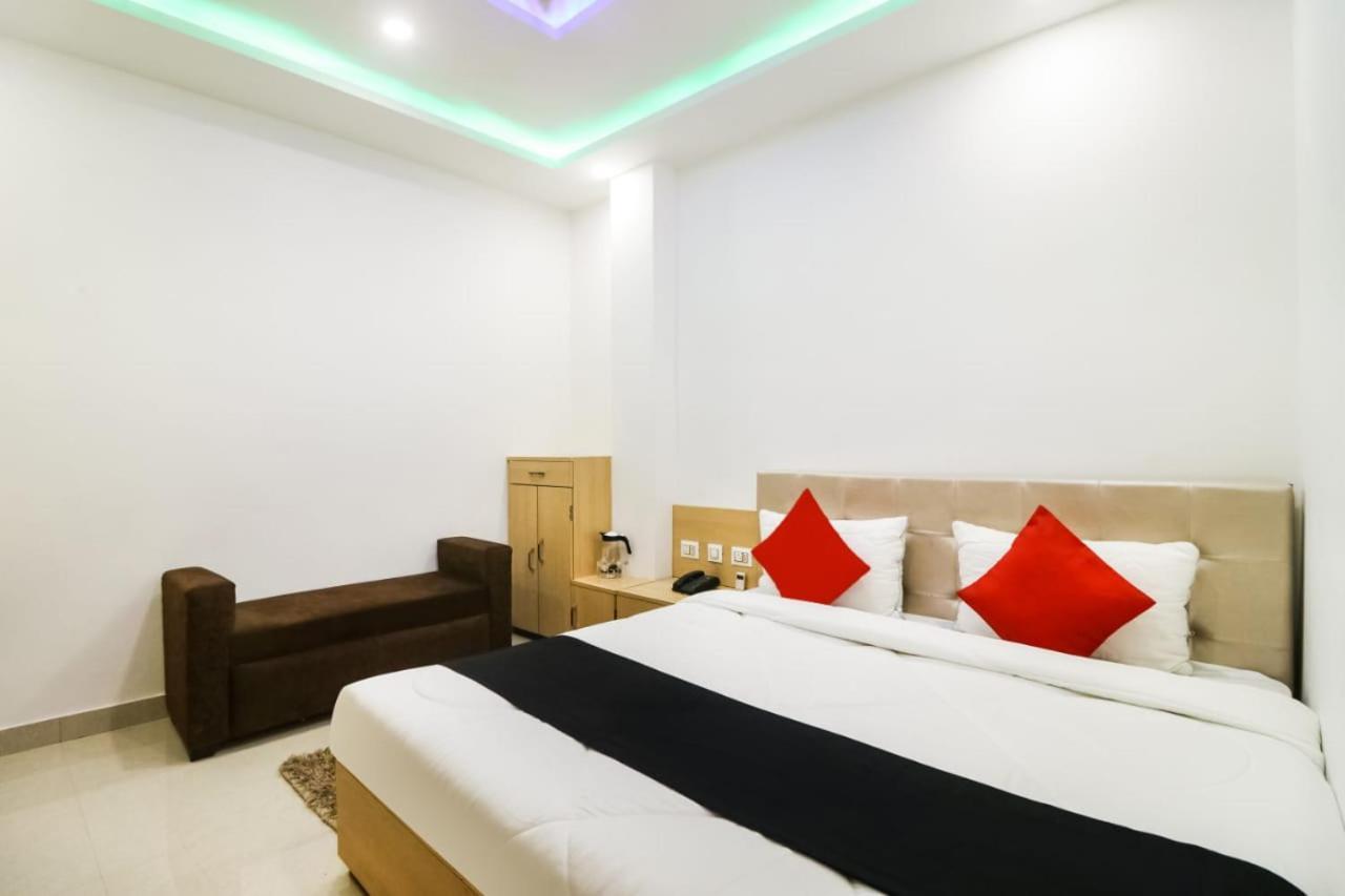 Hotel Moti Mahal,Varanasi Eksteriør bilde
