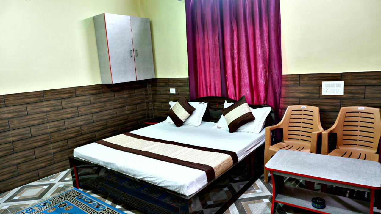 Hotel Moti Mahal,Varanasi Eksteriør bilde