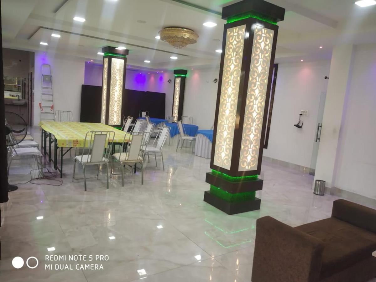 Hotel Moti Mahal,Varanasi Eksteriør bilde