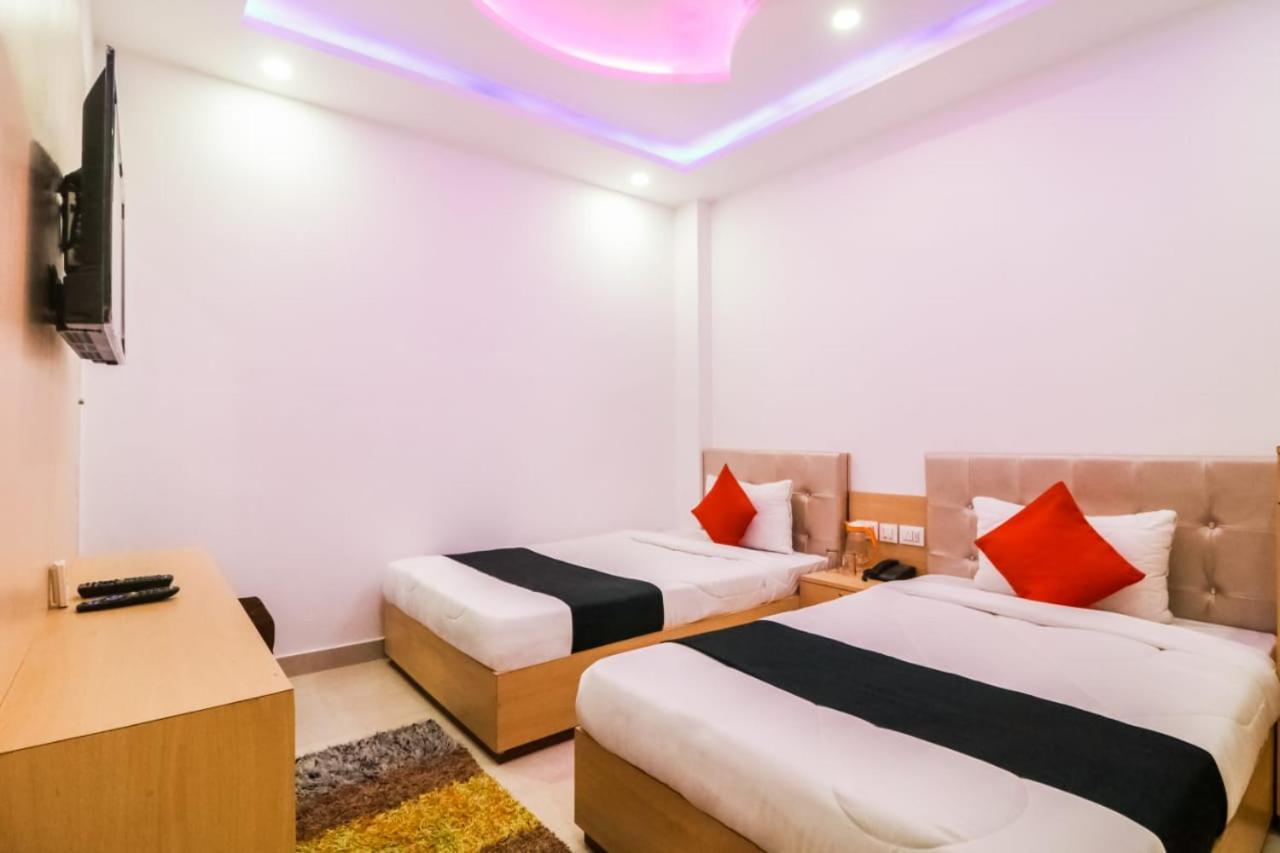 Hotel Moti Mahal,Varanasi Eksteriør bilde