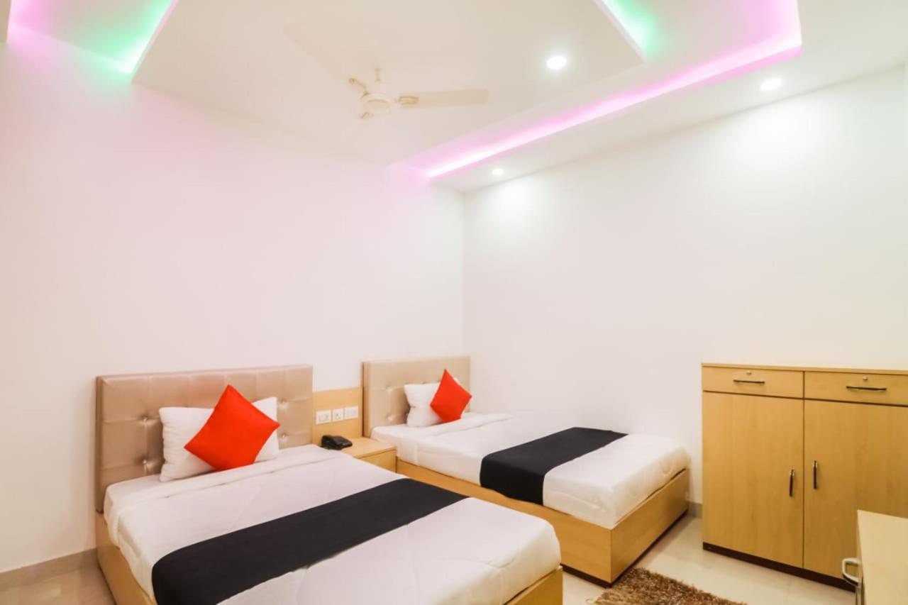 Hotel Moti Mahal,Varanasi Eksteriør bilde