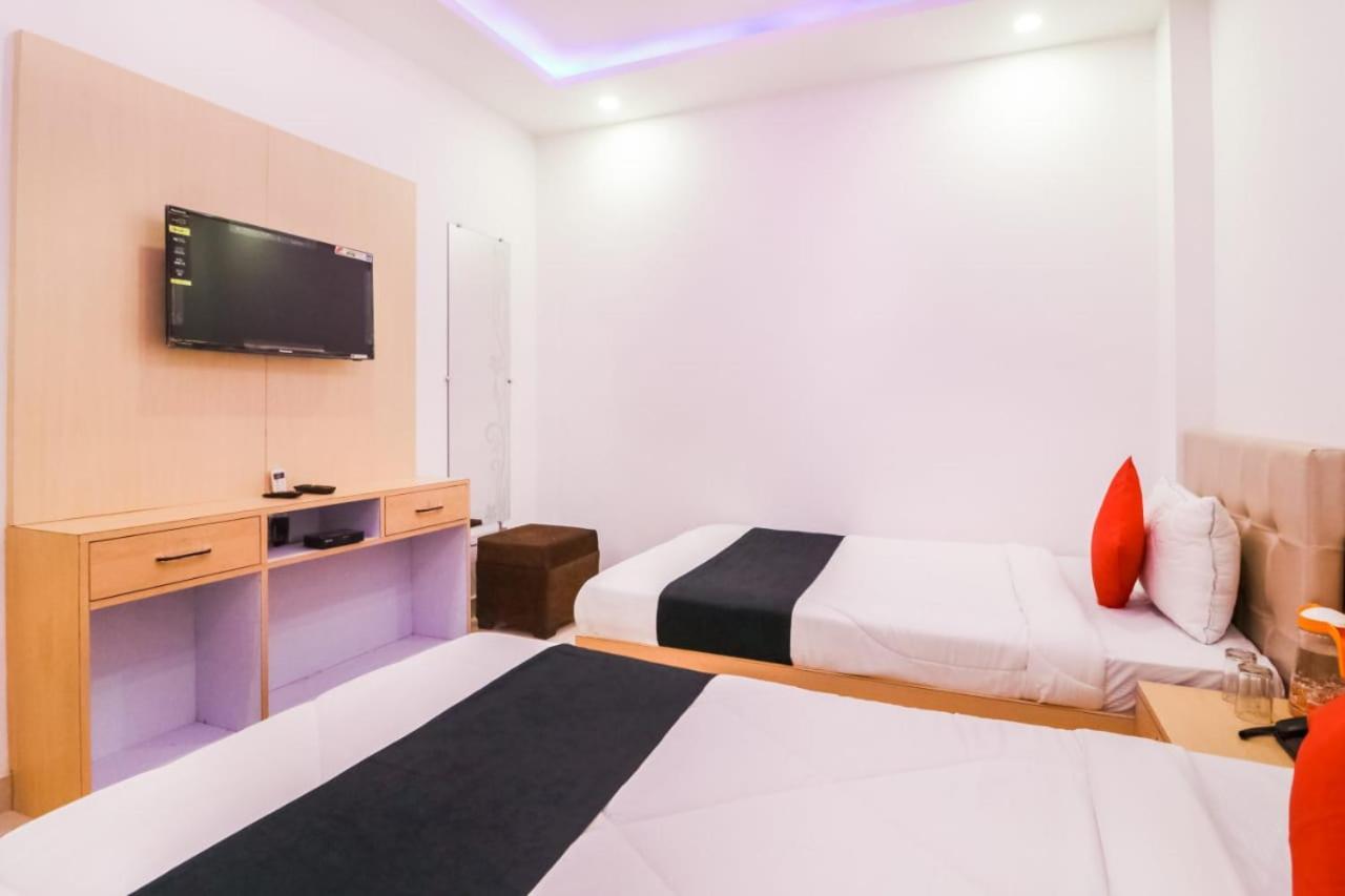 Hotel Moti Mahal,Varanasi Eksteriør bilde
