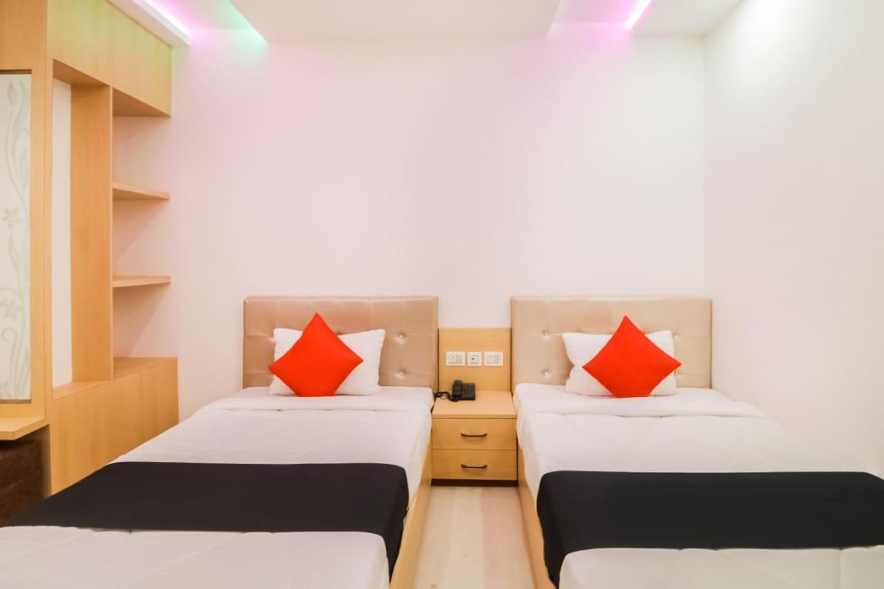 Hotel Moti Mahal,Varanasi Eksteriør bilde